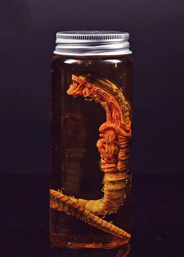 Alien Xenomorph Specimen Display Jar Eco Friendly... From Catherine08 ...