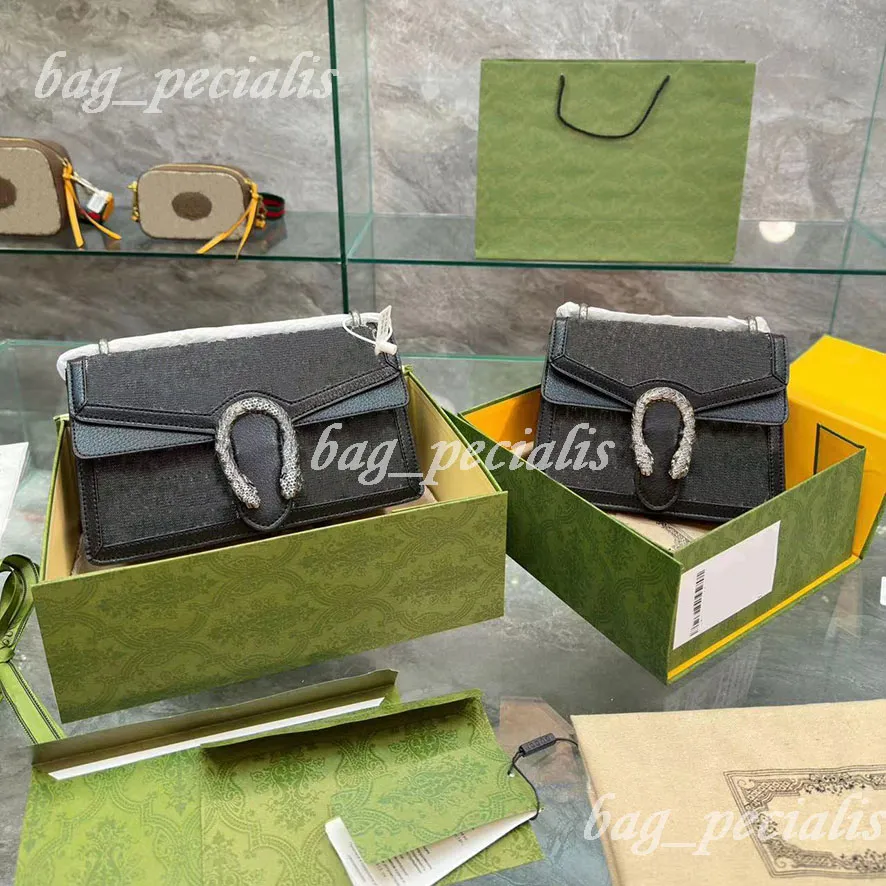 Lyxdesigners väska axelväska påsar plånböcker totes vintage klassiska tryck plädkedjor fyrkantig handväska flera stilar storlekar färger