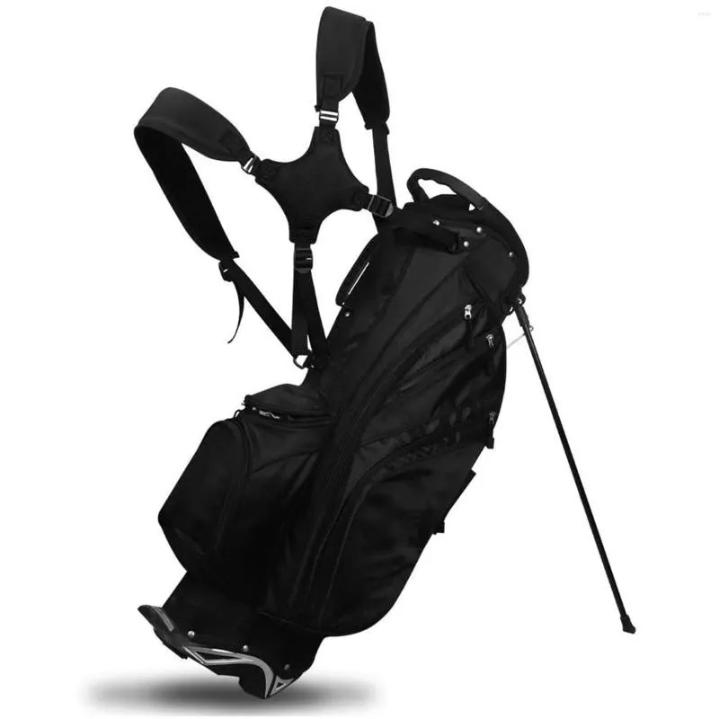 Ausili per l'allenamento del golf Tracolla portatile Sostituzione della borsa Comfort Accessori regolabili