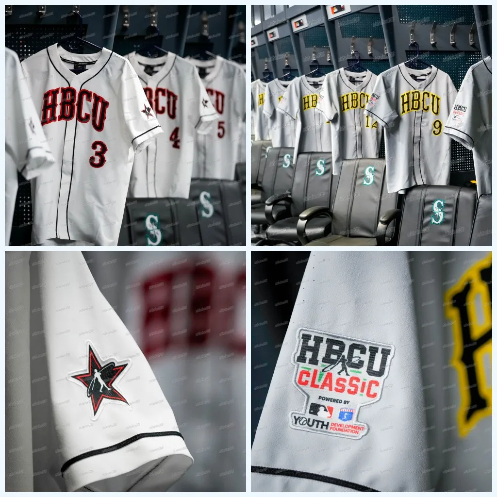 Hbcu jerseys 2025