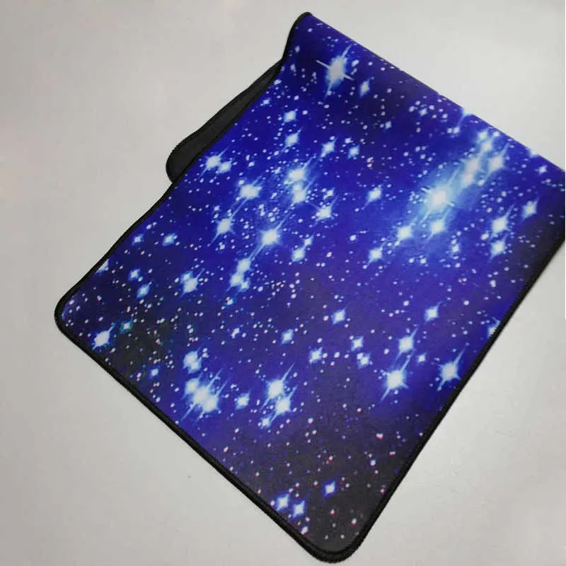 Mouse Pads Wrist 30cm*60cm Star Mouse Pad Oversized Non-slip Starry Sky Desk Pad Office Supplies PC Mousepad Computer Keyboard Desk Mat R230711