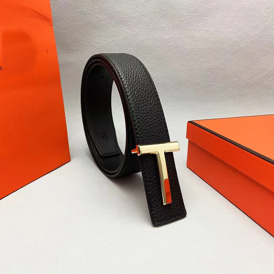 Men's Lychee Pattern Belt Casual Jeans Style | DHgate