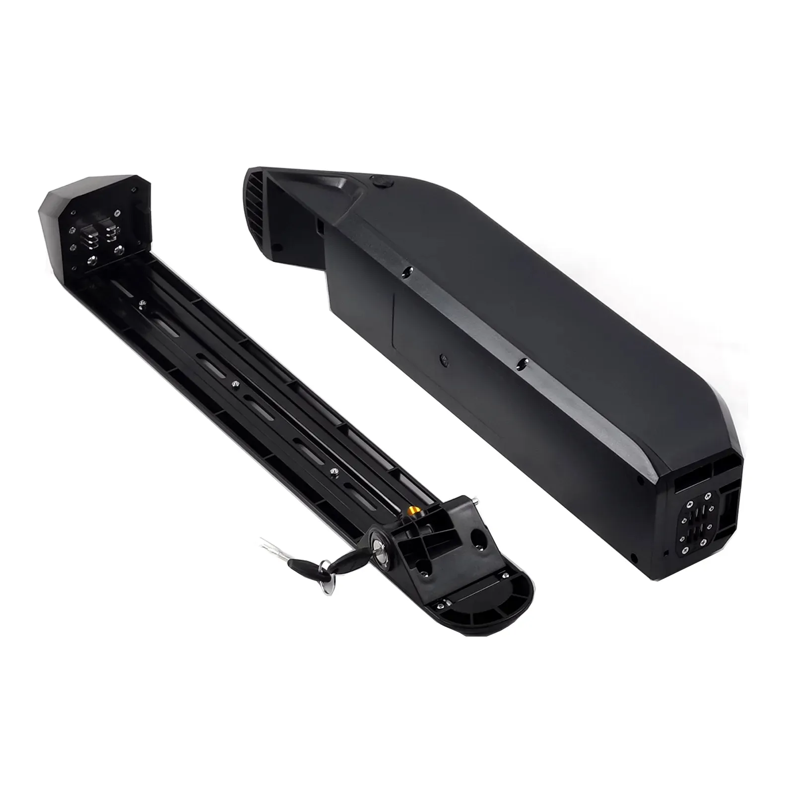 Side Release Ebike Battery 52V 20Ah 48V W Samsung 21700 Batteries for Himiway E bike Ariel Rider Kepler Vtuvia Electric Bike 1500W 1000W 750W 500W