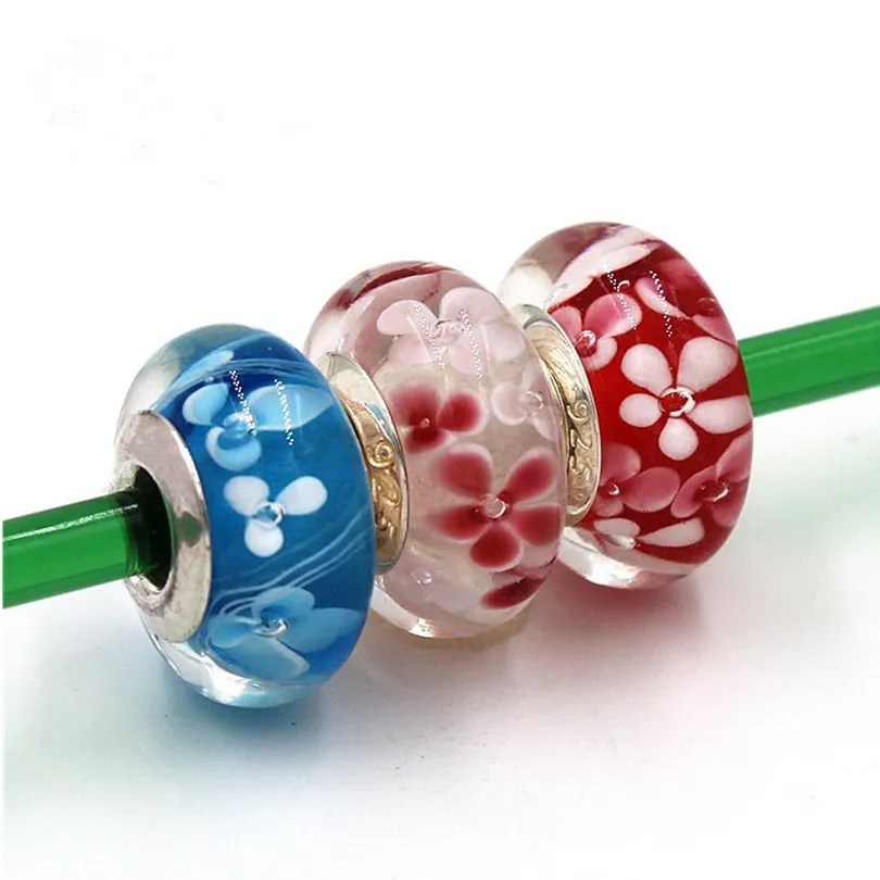 Anneaux de cerceau à segments articulés en acier chirurgil 316L à 3 cristaux | Paillettes