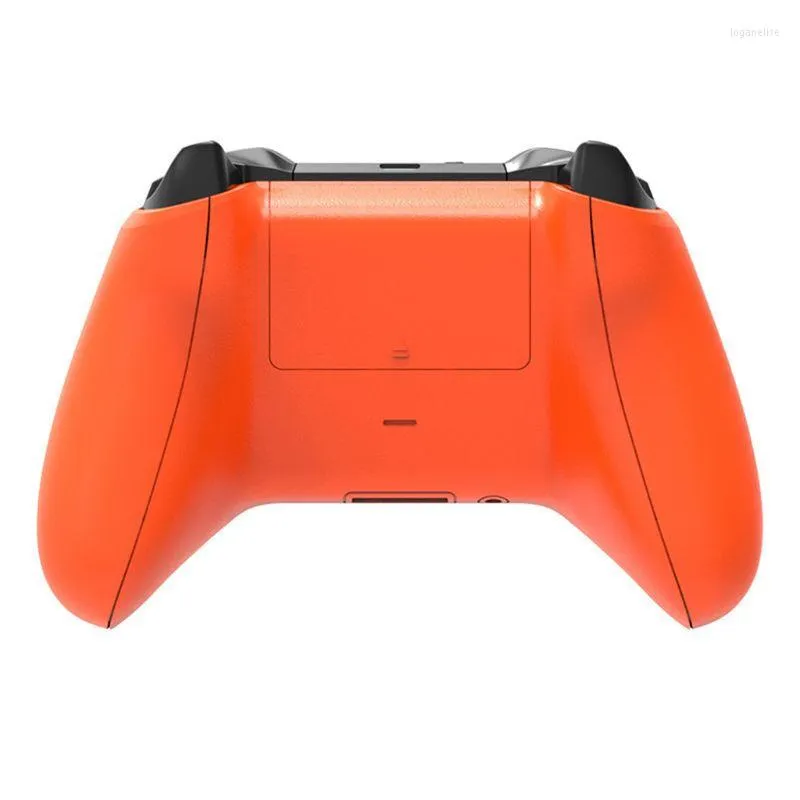 Controladores de jogo Shell para Xbox One Slim Substituição Completo e Kit Mod de Botões Controlador Fosco Capa Personalizada Habitação S