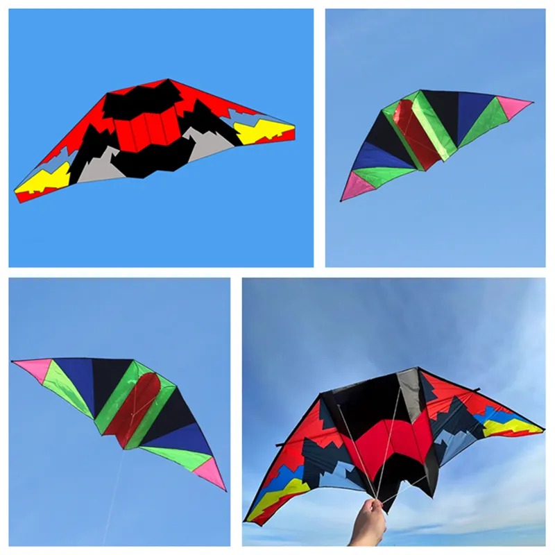 Draktillbehör glider drakar för vuxna drakar ripstop nylon drakar styrdrake professionell drake paraglider wing Weifang drake 230712