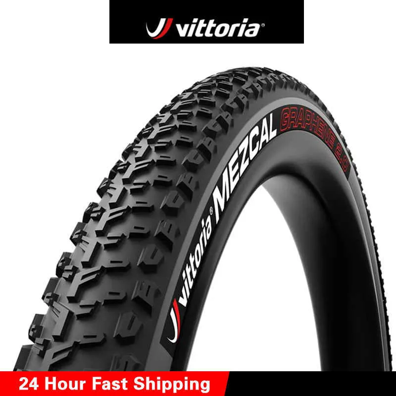 Bike Tires VITTORIA MEZCAL 29x2.25 Vittoria BARZO 29 MTB in Tubeless Tire Graphene 2.0 Mountain Bike Vacuum Off-Road Folding 29 Tire HKD230712