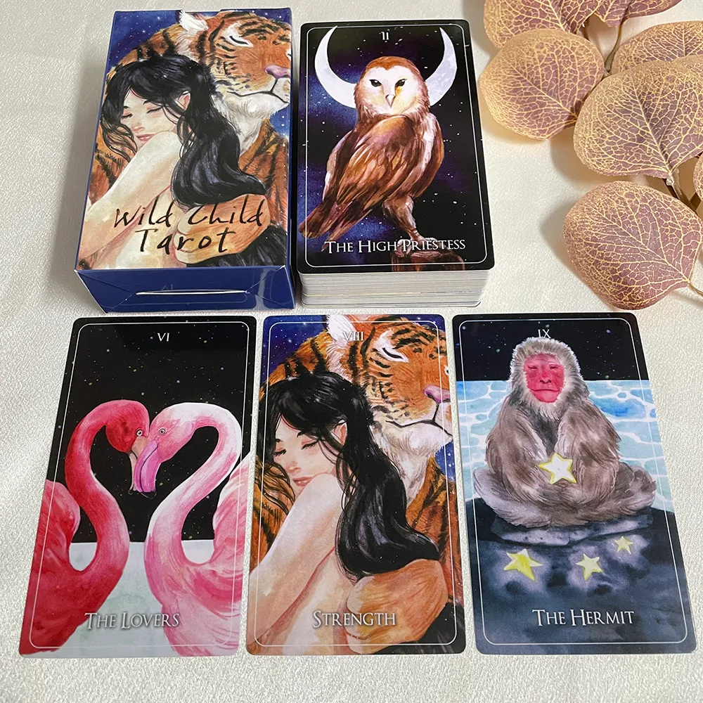 Açık Hava Oyunları Etkinlikleri 12x7cm İngilizce Güverte Tarot Yüksek Kalite Runes Kehinat Kartları Sağlam Peygamber Kağıt Rehber Kitap Taro 230711 ile Yeni Başlayanlar İçin Peygamber