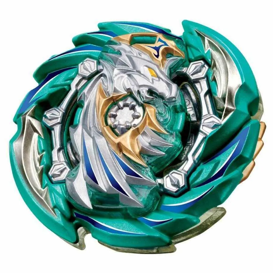 4D Fusion Beyblades Spinning Tops TOUPIE BURST Rise DX Starter