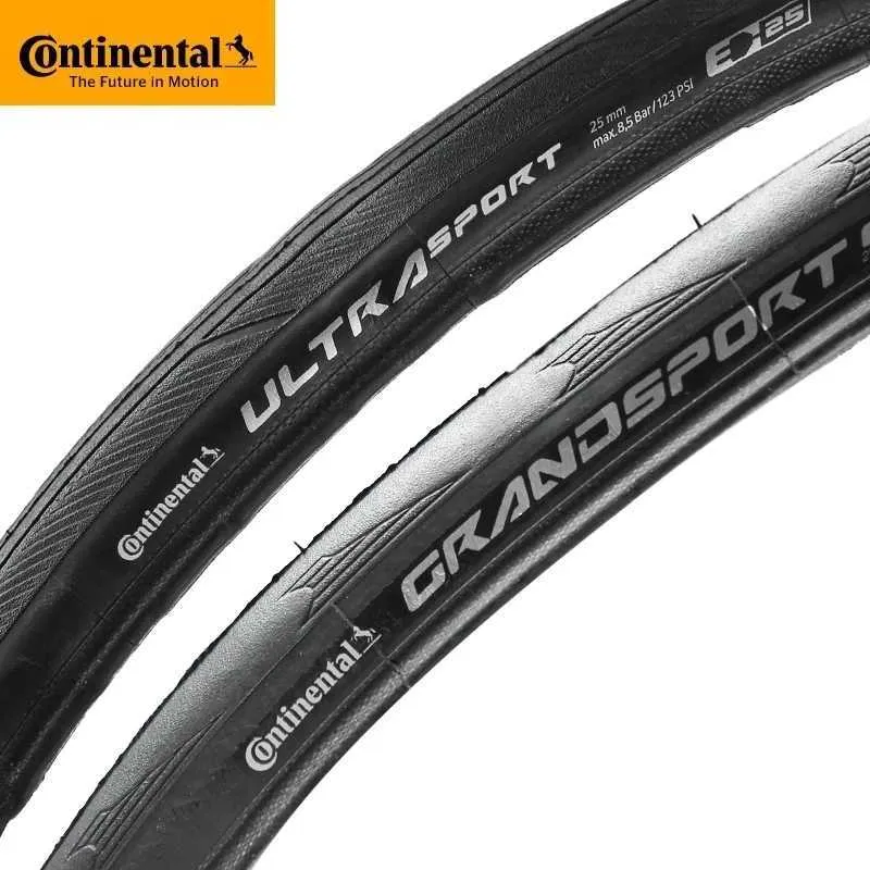 Continental Road Tire Ultra Sport III Grand