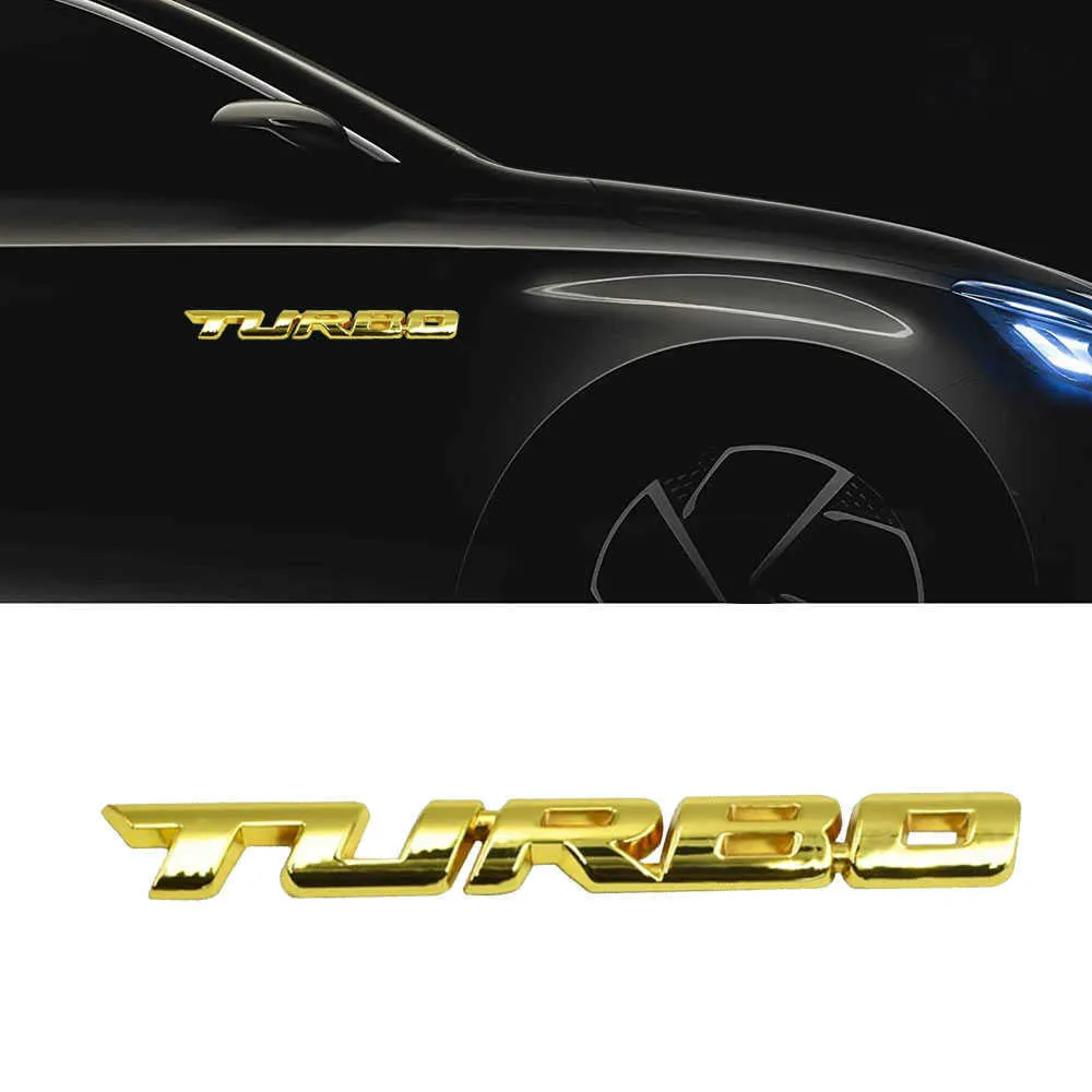 Abs 3d Car Emblem Car Body Abs Sticker Emblem Automotive Electroplated