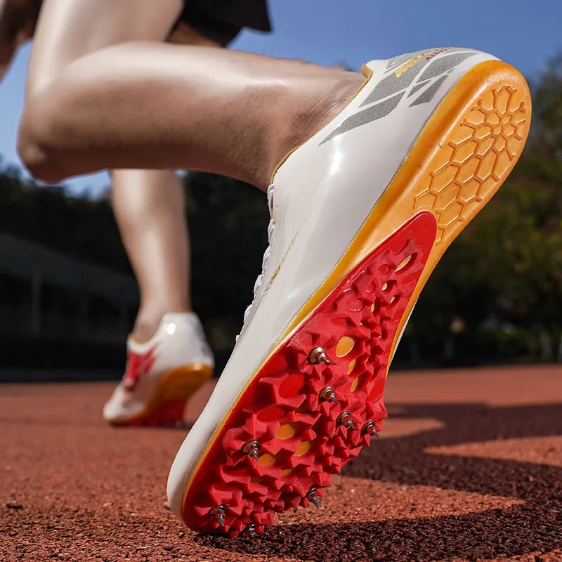 Children's track and store field shoes