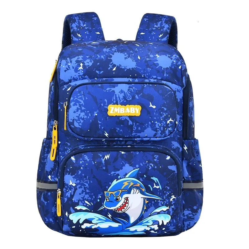 Schultaschen Kinder-Cartoon-Rucksack mit hoher Kapazität, Mode, Mädchen, Einhorn, Prinzessin, Junge, Dinosaurier, Auto, süßer Rucksack, zurück zur Schule 230712