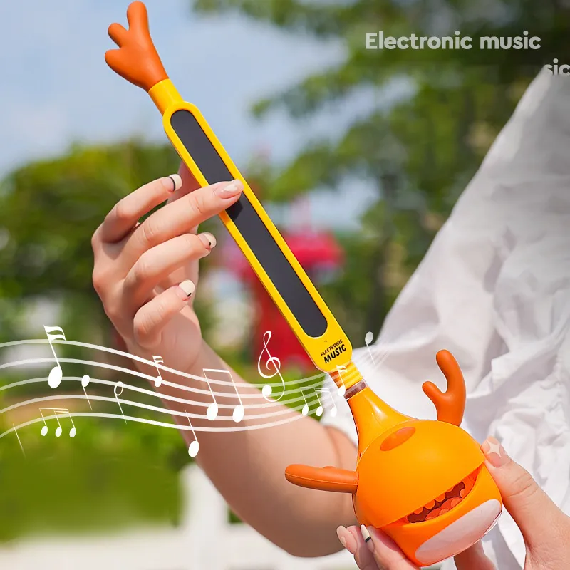 Japanese Otamatone Synthesizer Educational Electronic Study Music Toy For Babies And Kids Perfect Gift For Study Music Enthusiasts 230712 From Kua08 14.83 DHgate.Com