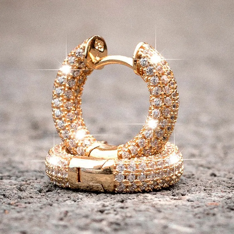 Orecchini A Borchia Cuore In Ambra Naturale E Argento Sterling 925