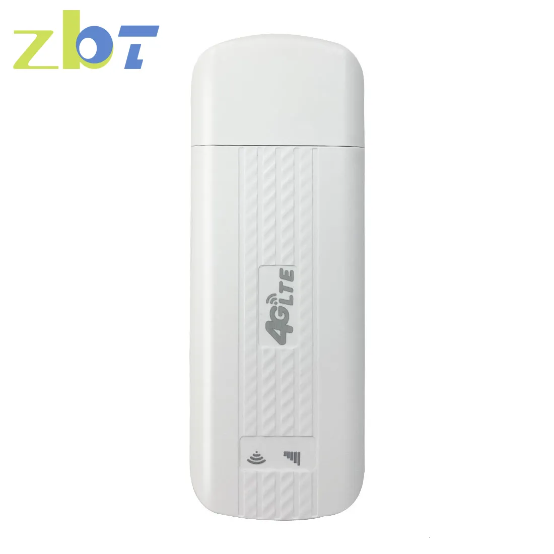 Other Networking Communications ZBT Portable WiFi Dongle USB 4G Modem Sim Card Slot spot Cat4 150Mbps Mobile Wireless Unlock for Car Router GSM UMTS LTE 230712