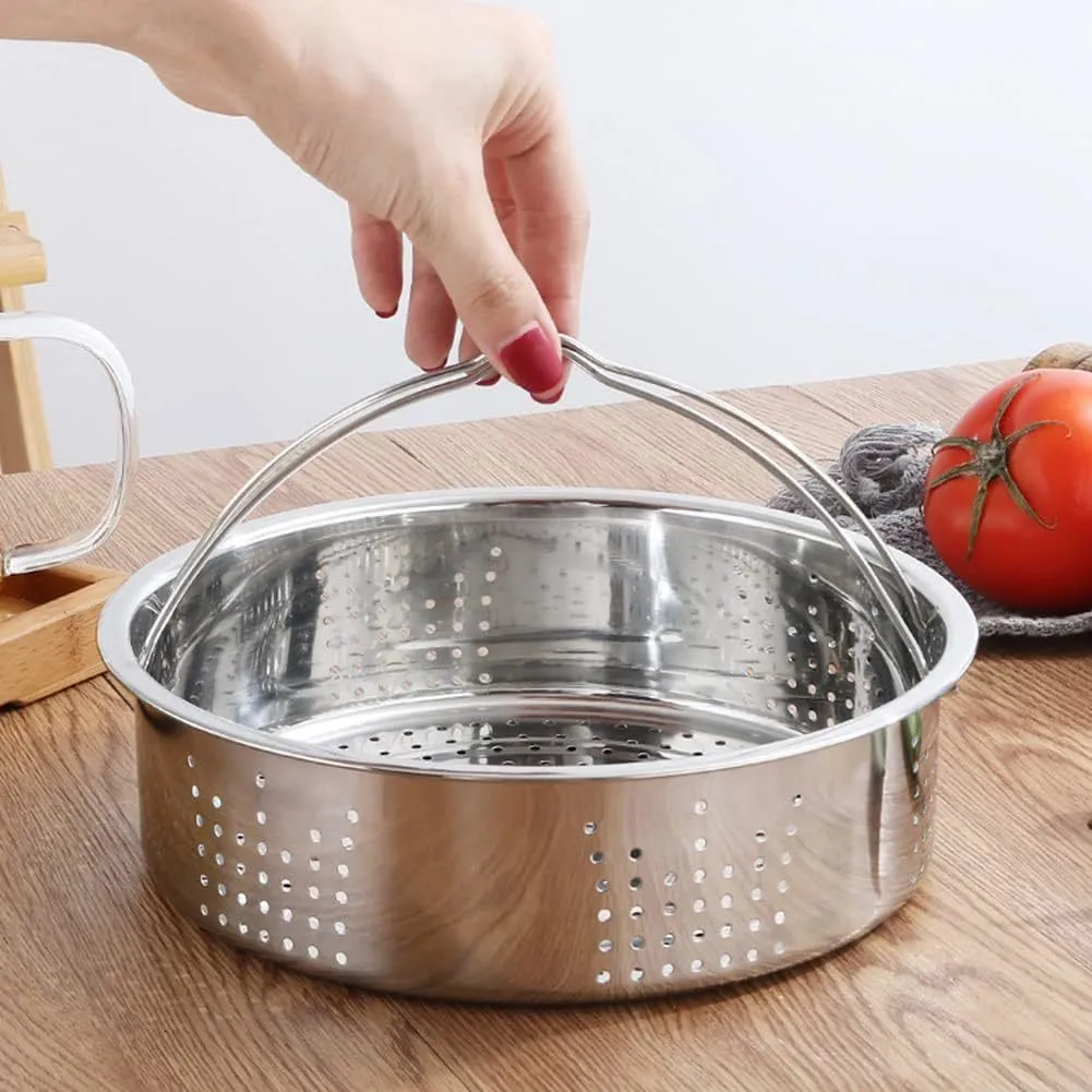 Pressure Cooker Steamer Baskets