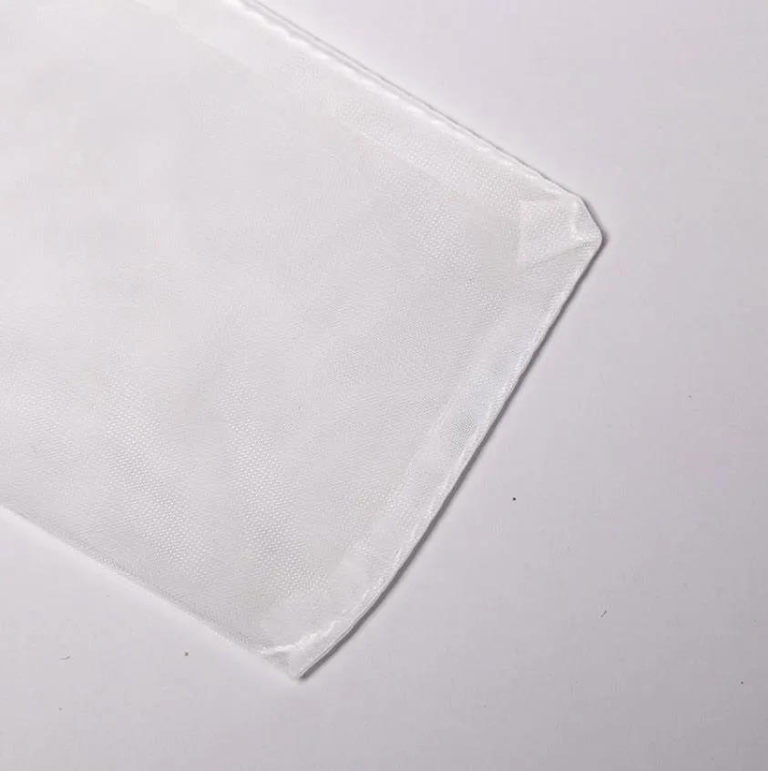 Utensili parti utensili sacchetti filtro in nylon colofonia 25 micron 4