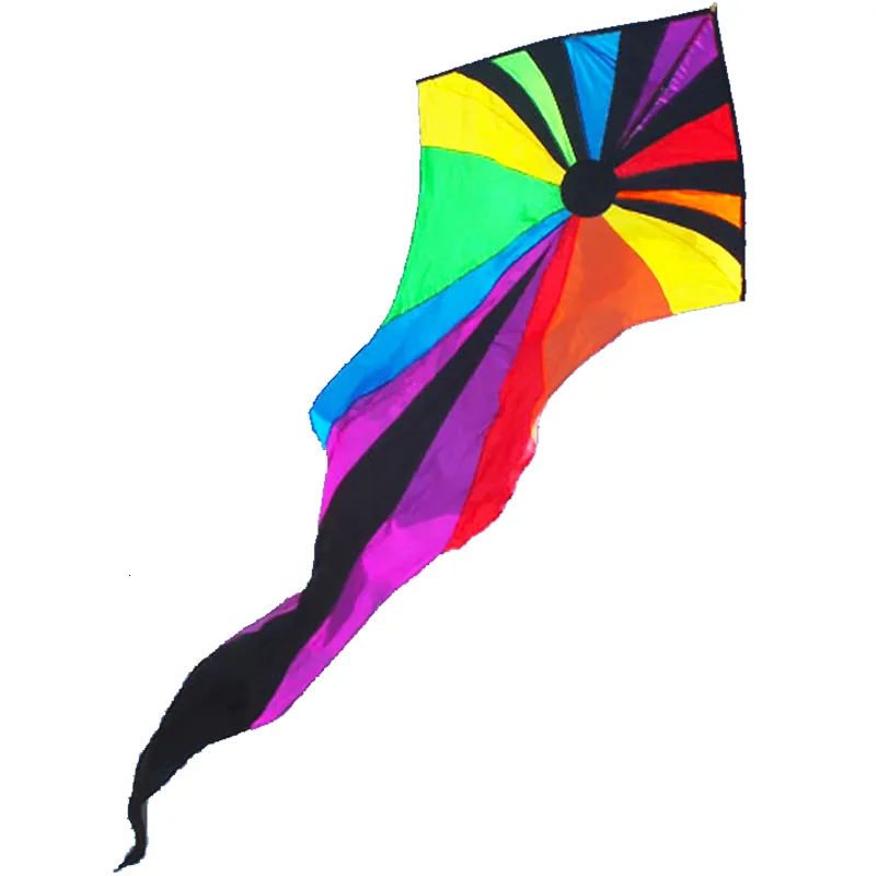 Kite Accessories 7m Power Delta Kites/ Kite With Handle and Line Good Flying 230712