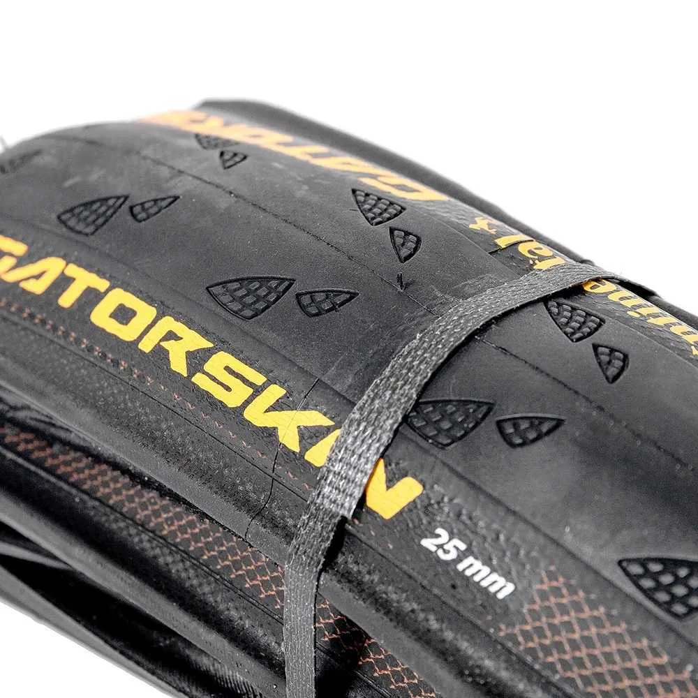 Continental GRAND SPORT RACE Tire Original Road Vehicle Folding