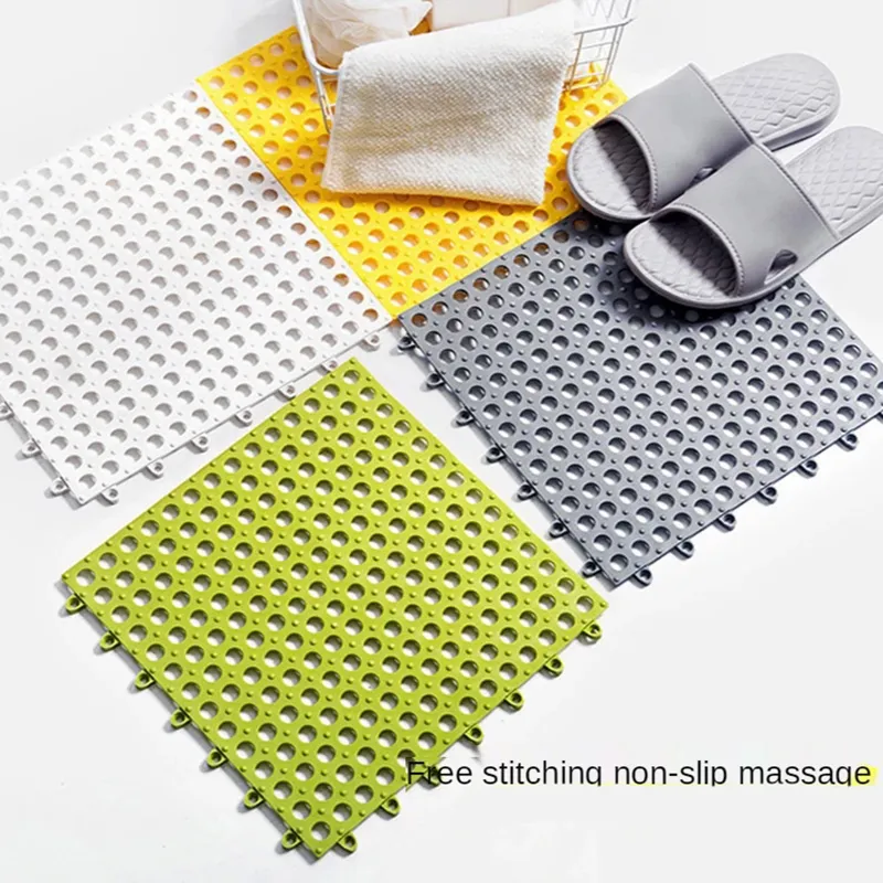 Buy Wholesale China Non-slip Bath Mats Splicing Mat Home Bathroom