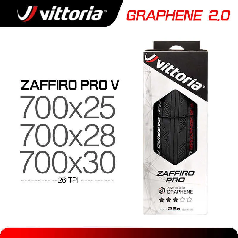 Opony Vittoria Zaffiro Pro V 700X25C/32C Zestaw opon szosowych z dętkami Trening wyczynowy w każdych warunkach (pełna czerń) HKD230712