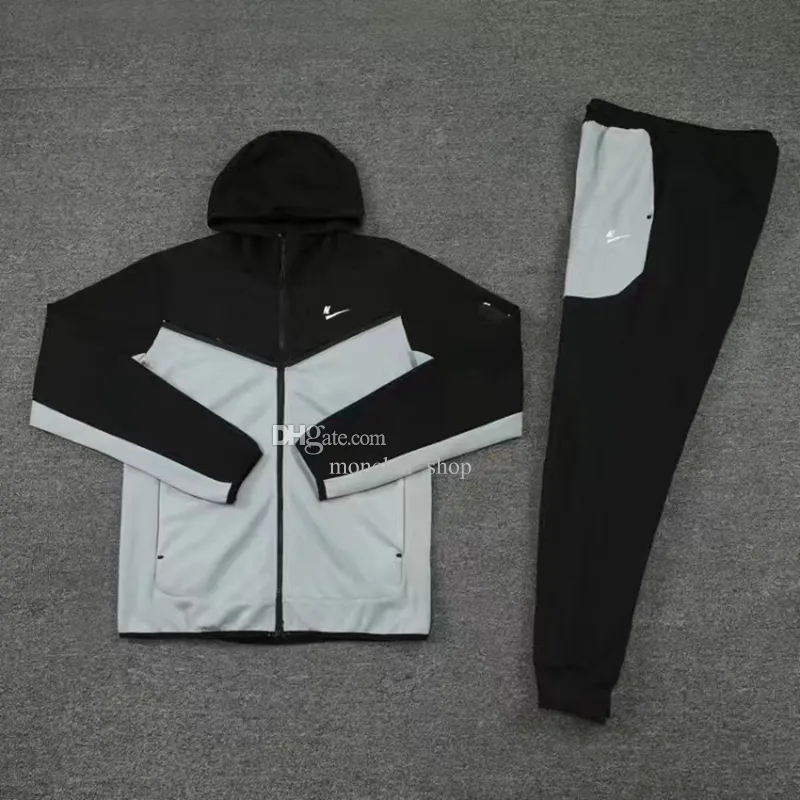 Nike Sportswear Amazon Nike Jogging Suit Mens Cotton Tracksuit Set