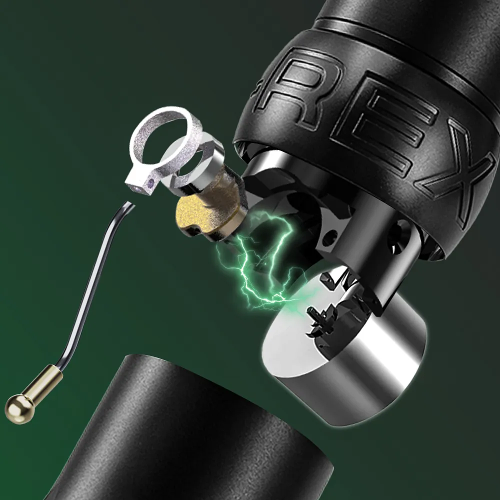 Trex wireless/wired tattoo machine 【公式通販】