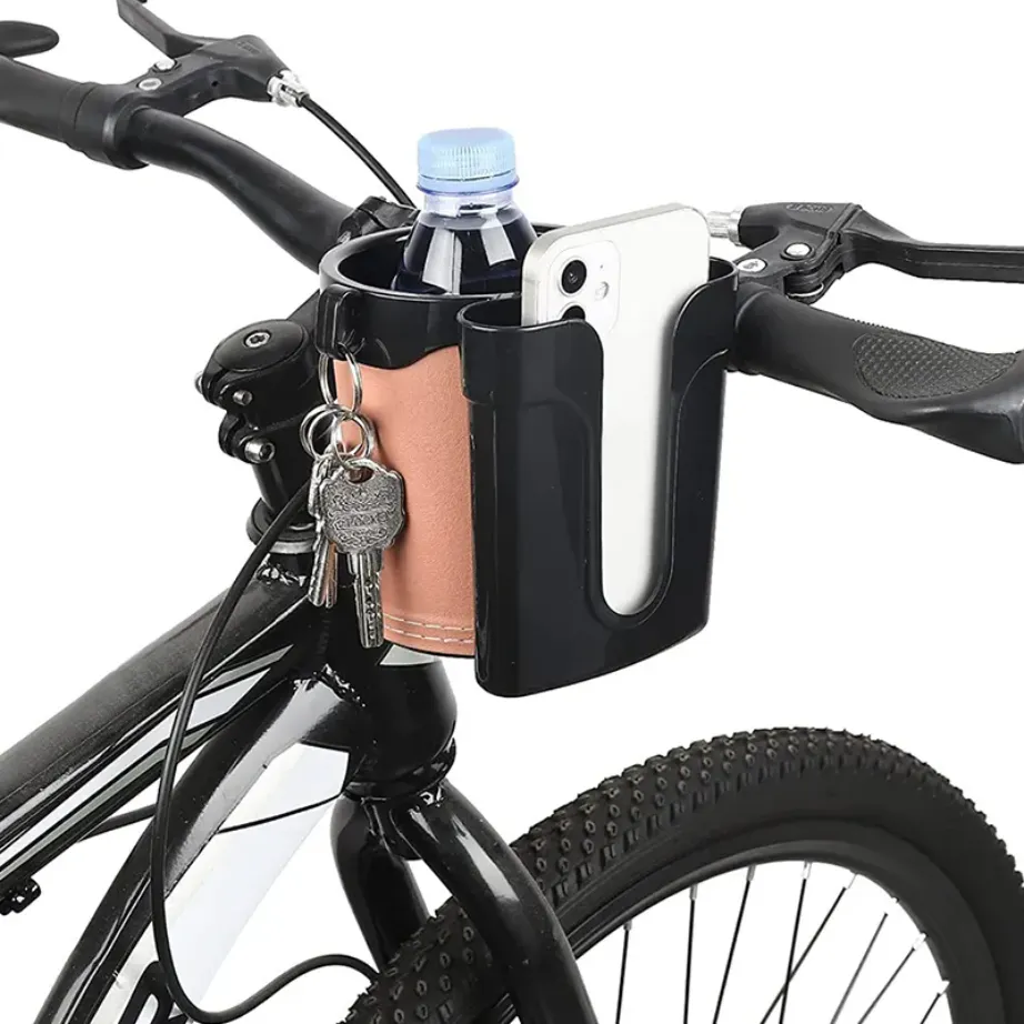 Fahrrad Mobiltelefonbecherhalter grenzüberschreitender Wasserbecherhalter Kesselhalter Hersteller direkt für Outdoor-Radsportgeräte Großhandel G0712