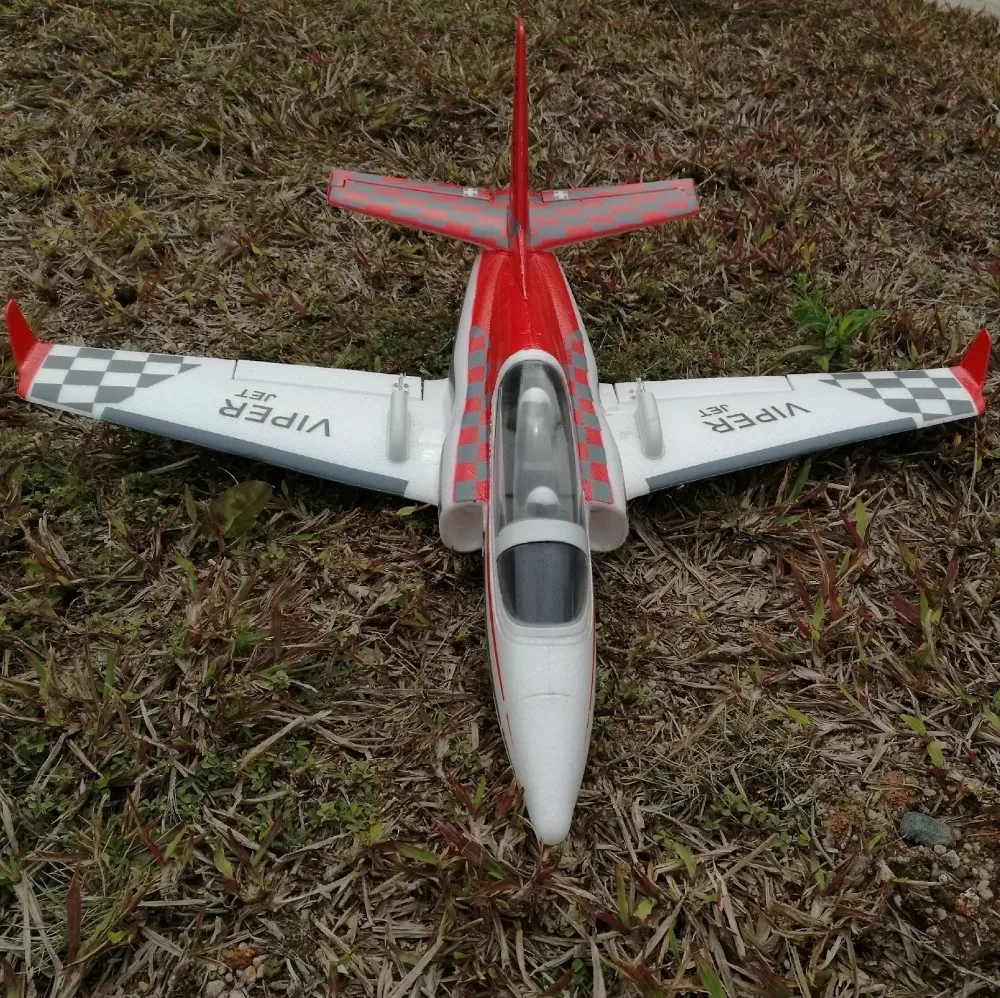 Viper outlet rc plane
