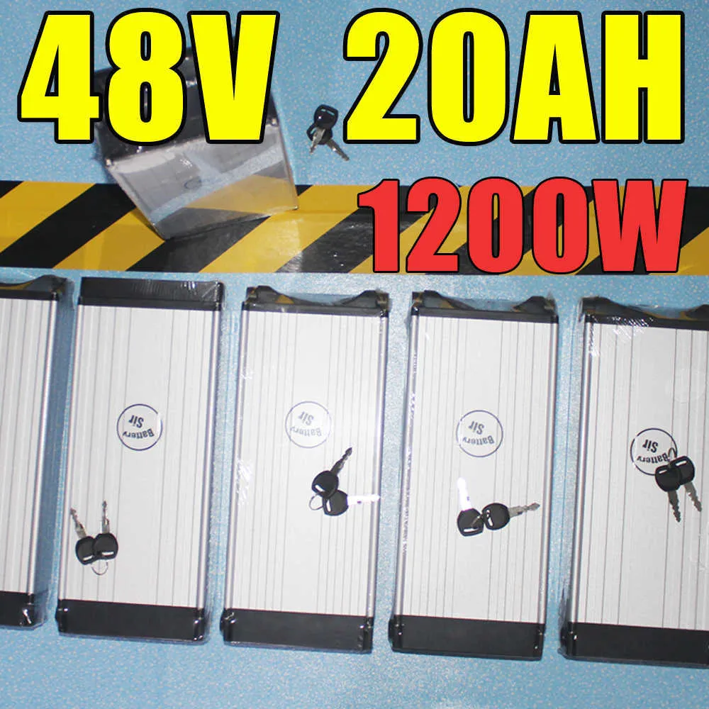 48v 1000w battery 48v 20ah li ion battery
