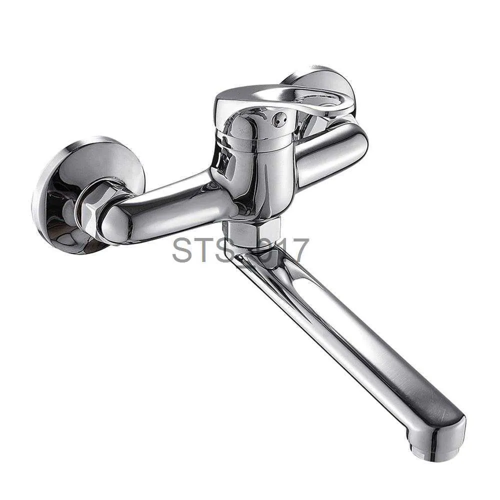 Grifo De Cocina Monomando Extraíble - Mezclador Para Fregadero, Acero Inoxidable/Cromo, Moderno
