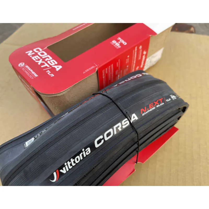 Cykeldäck Vittoria Corsa Next 700C Speed Tubeless däck 700x26 700x28 Racing Road Cykel hopfällbara däck HKD230712