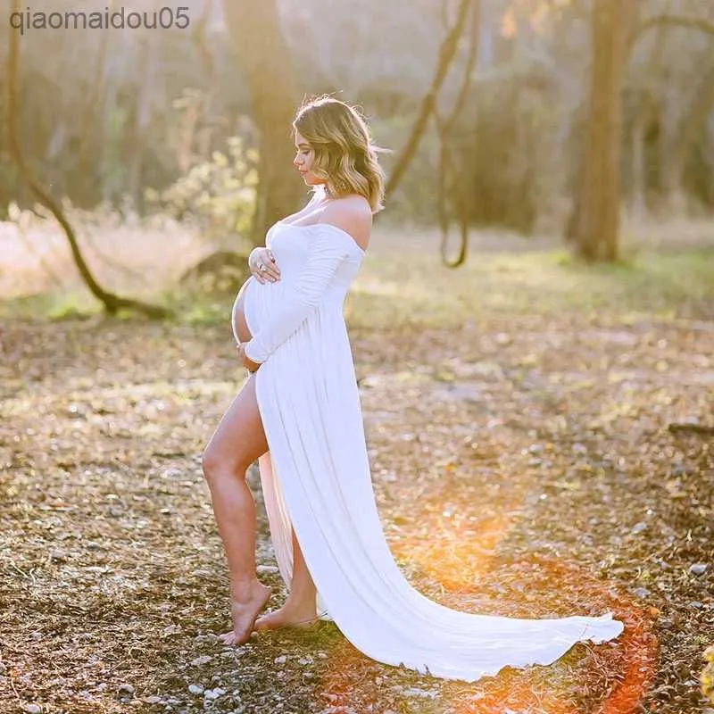 Vestidos para sessao de gravida sales