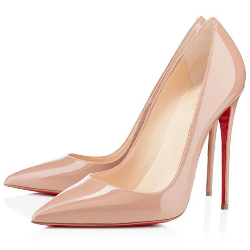 Dhgate red 2025 bottom heels