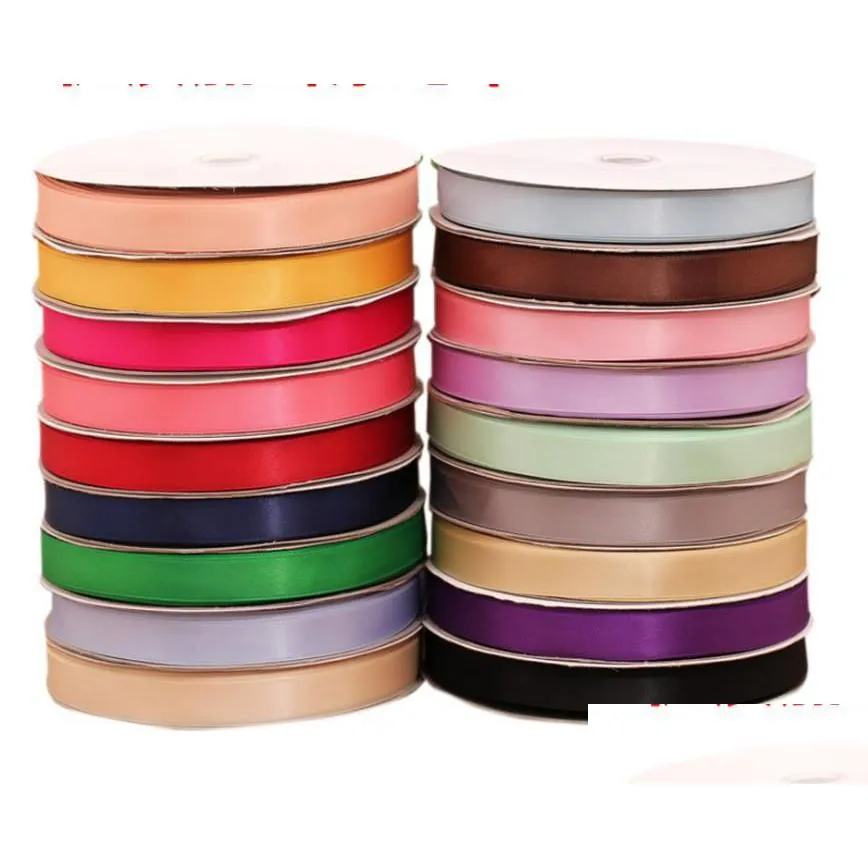 91 Methers Satin Satin Ribbon Craft Roll Reel For DIY Arts Crafts