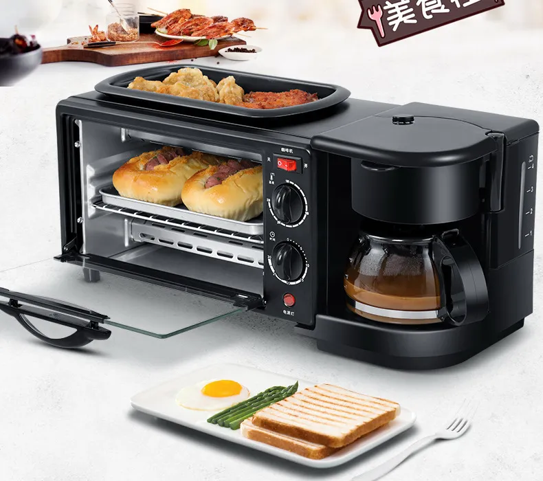 3 in 1 breakfast maker discount