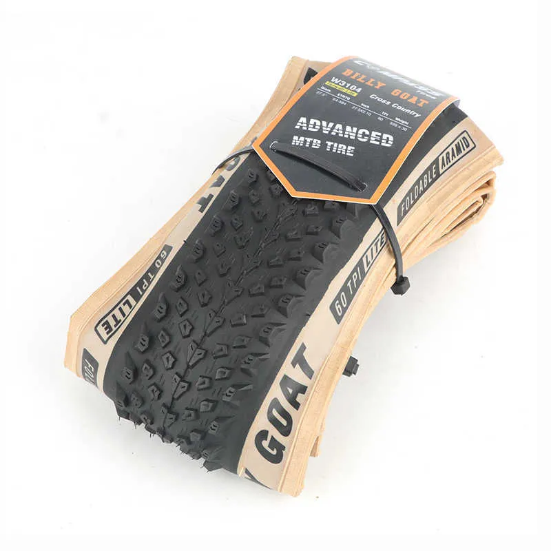 Pneumatici per bici Racewrok Bicicletta MTB Pneumatici pieghevoli 27.5 / 29er 2.1 / 2.25 Pneumatici per mountain bike Pneumatici per cerchioni gialli resistenti alle pugnalate 60 Psi Parti per ciclismo HKD230712