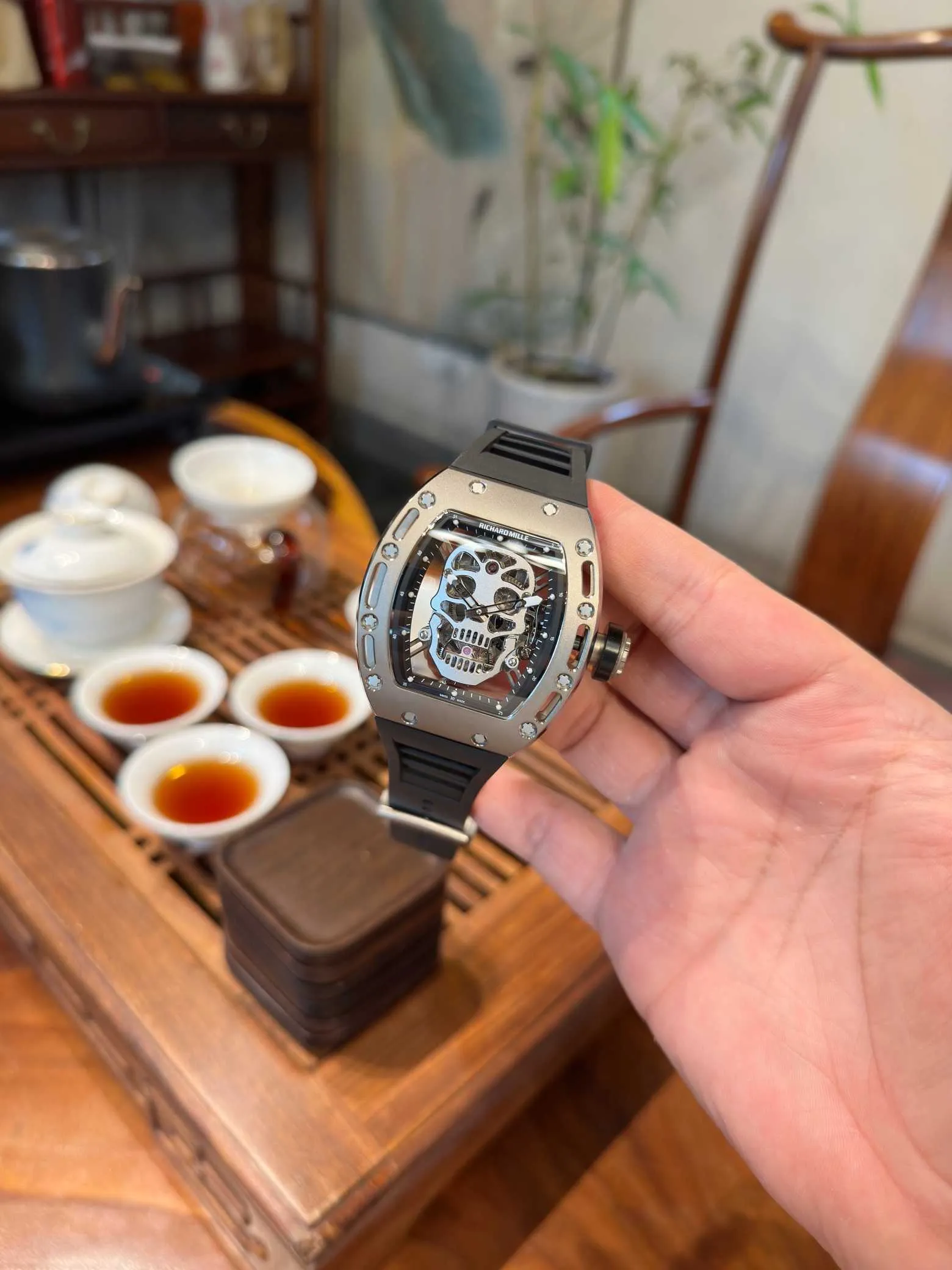 Designer store swiss watches