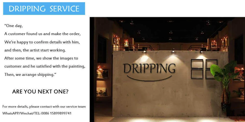 dripping service
