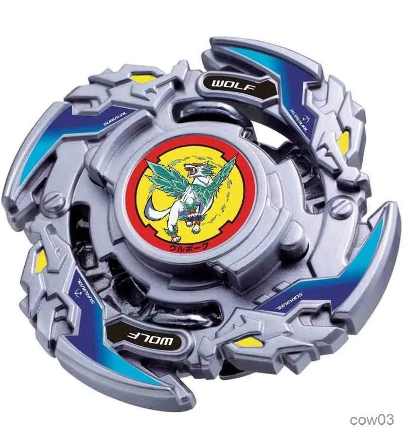 4D Beyblades B-X TOUPIE BURST BEYBLADE SPINNING TOP B-121 RARE