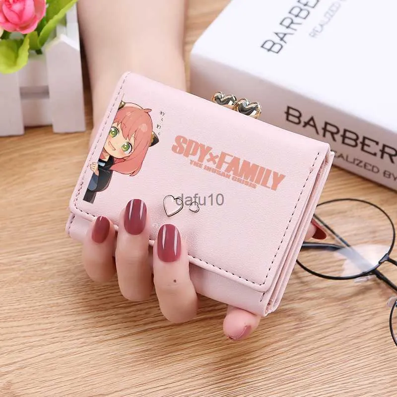 Anime clutch wallet sale