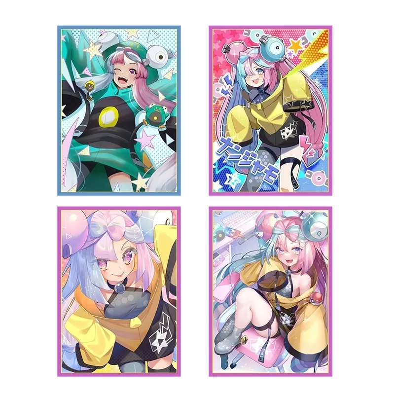where to buy anime card sleeves Amazon.com: Pokemon Terastal Festival ex Booster Pack (Japanese) : Toys &  Games