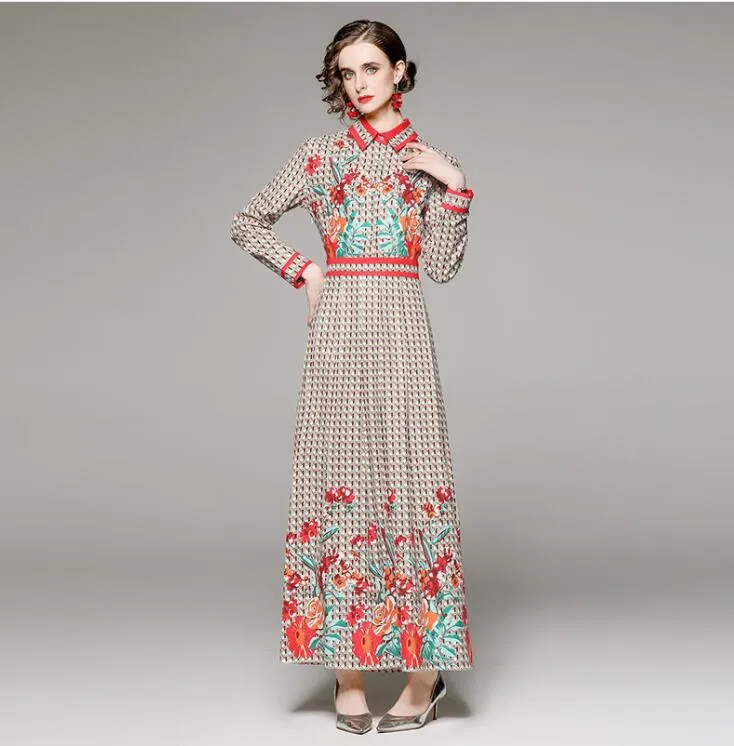 Women s Floral Print Casual Dress V Neck Kimono Sleeve Pencil Dress Spandex Ankle Length Summer Office Outfit