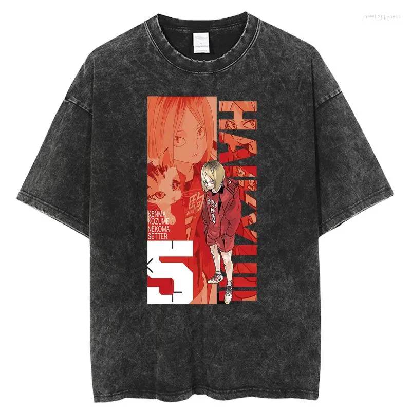 Haikyu T-Shirts for Men Women, Funny Novelty Tee for Adults