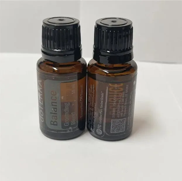 ドテラ ペパーミント＆ラベンダー 15ml エッセンシャルオイル 縮まり