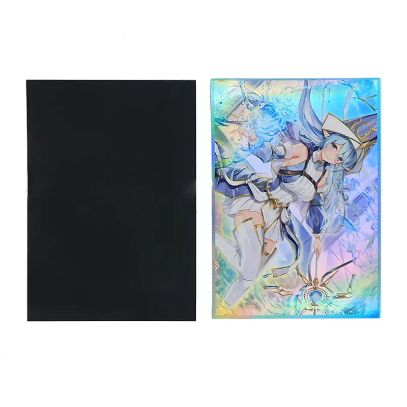 gengar card sleeves Gengar Evolutions Standard Size Card Sleeves – Usagi Draws main image 1