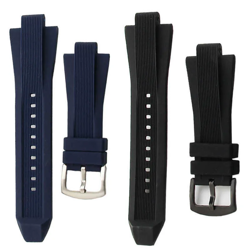 Kors MK8184 8729 9020 Rubber 20mm Silicone Watch Strap Silicone