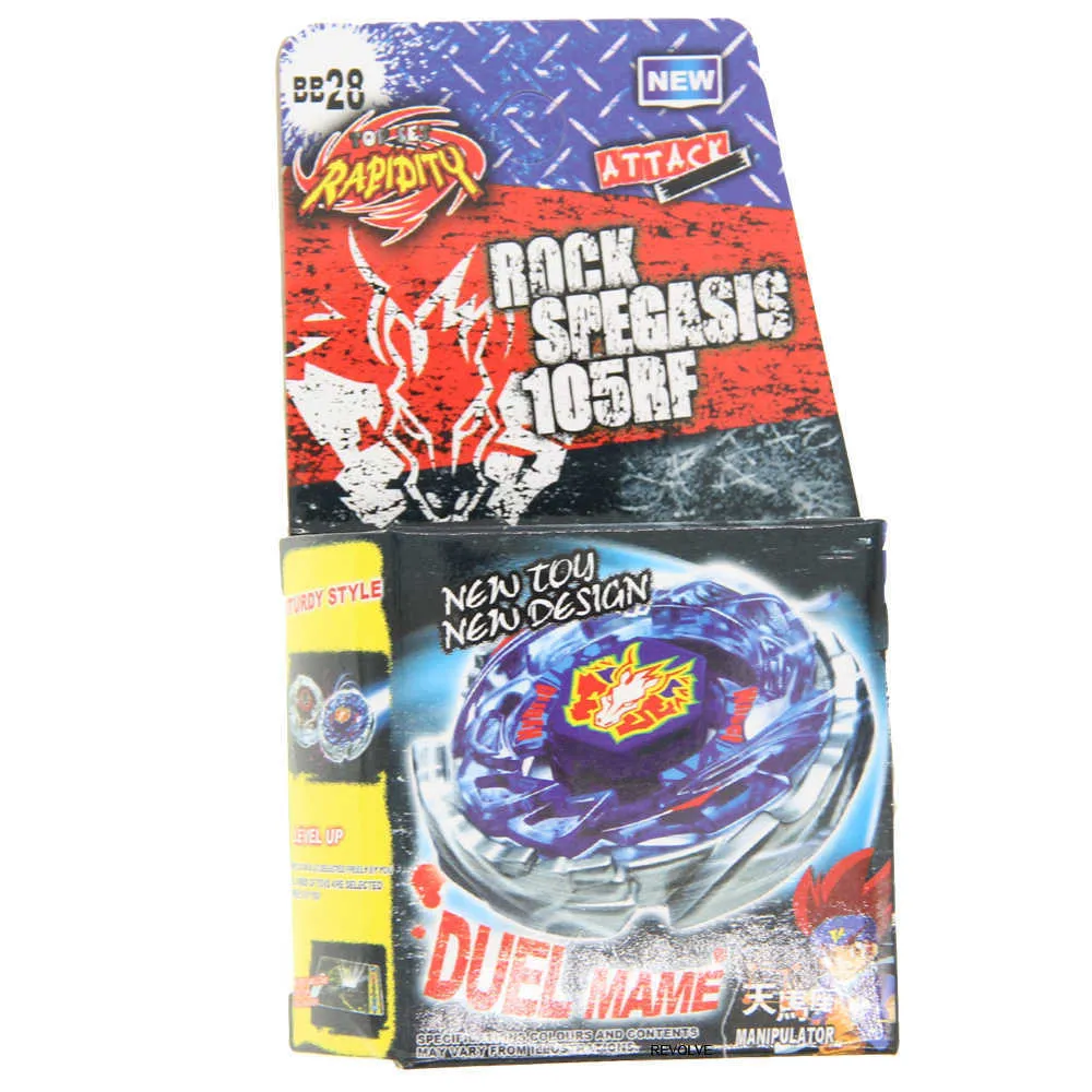 4D Beyblade TOUPIE BURST BEYBLADE toupie métal Fusion Rock Leone 145WB BB30 Constellation Fusion Master livraison directe