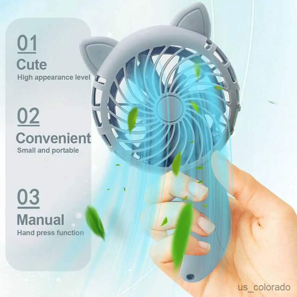 Small electric sale fans home